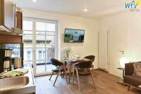Haus Nordland Ferienwohnung Dünenblick